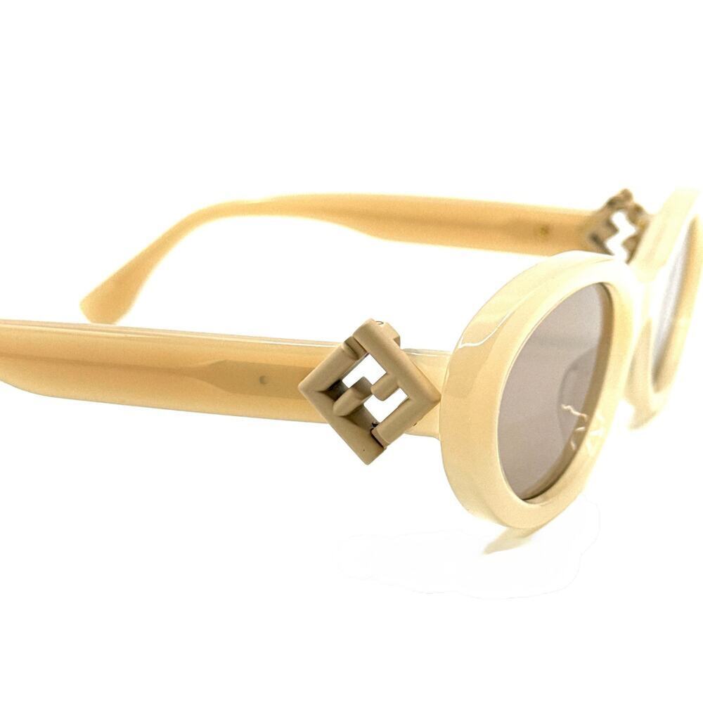NEW!!! FENDI Sunglasses FE40140U 57E Authentic - Picture 7 of 13